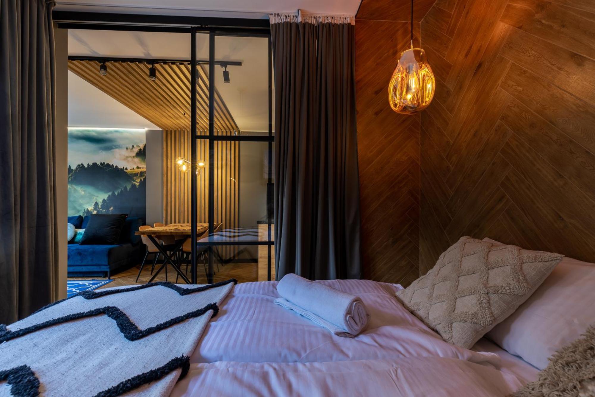 Rentplanet - Apartamenty Kilinskiego Szklarska Poręba Kültér fotó