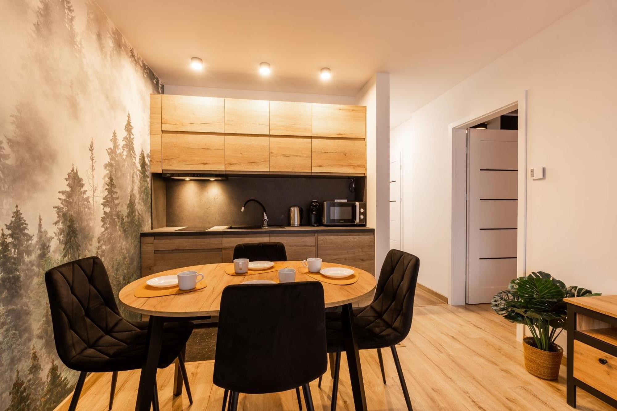 Rentplanet - Apartamenty Kilinskiego Szklarska Poręba Kültér fotó