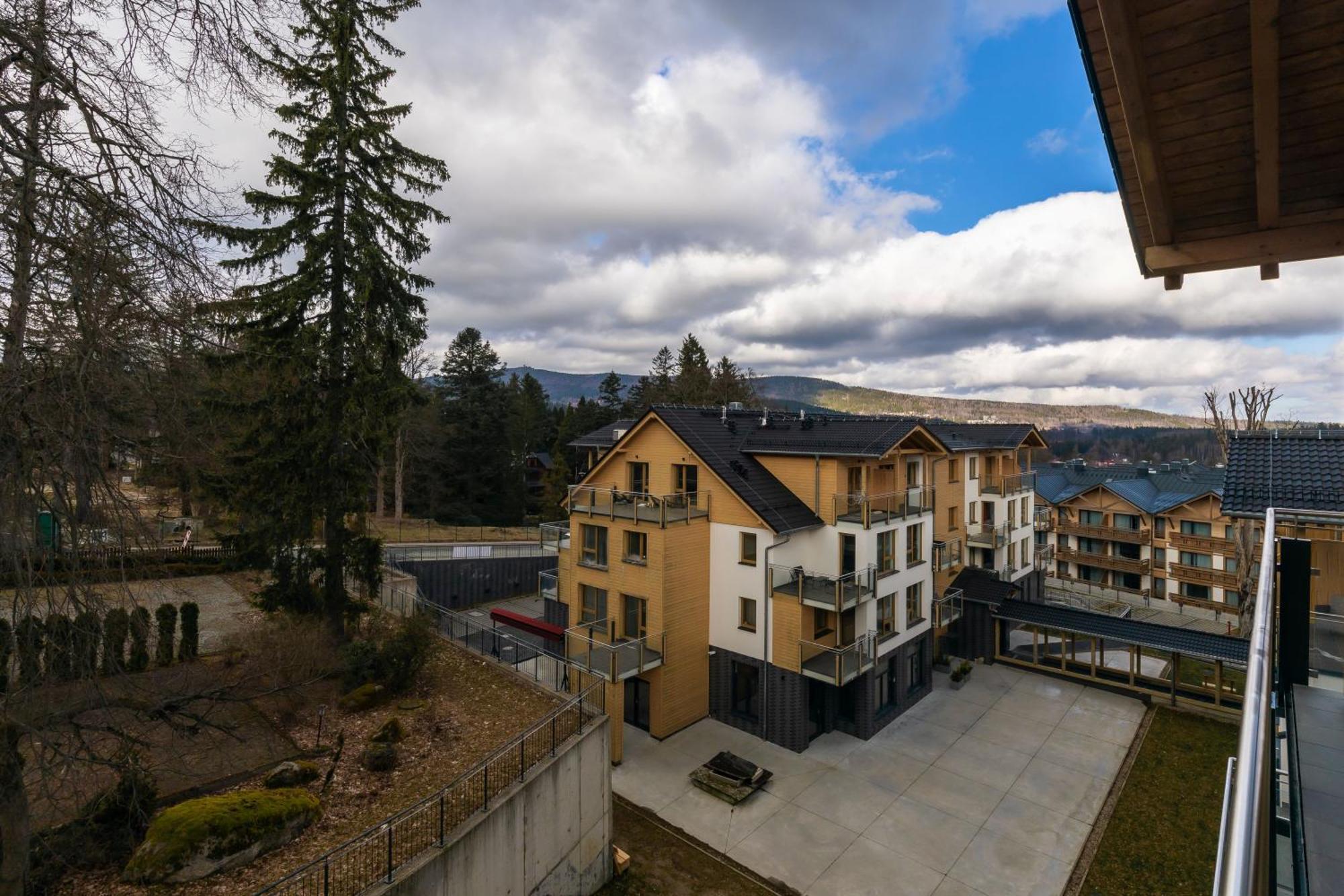 Rentplanet - Apartamenty Kilinskiego Szklarska Poręba Kültér fotó