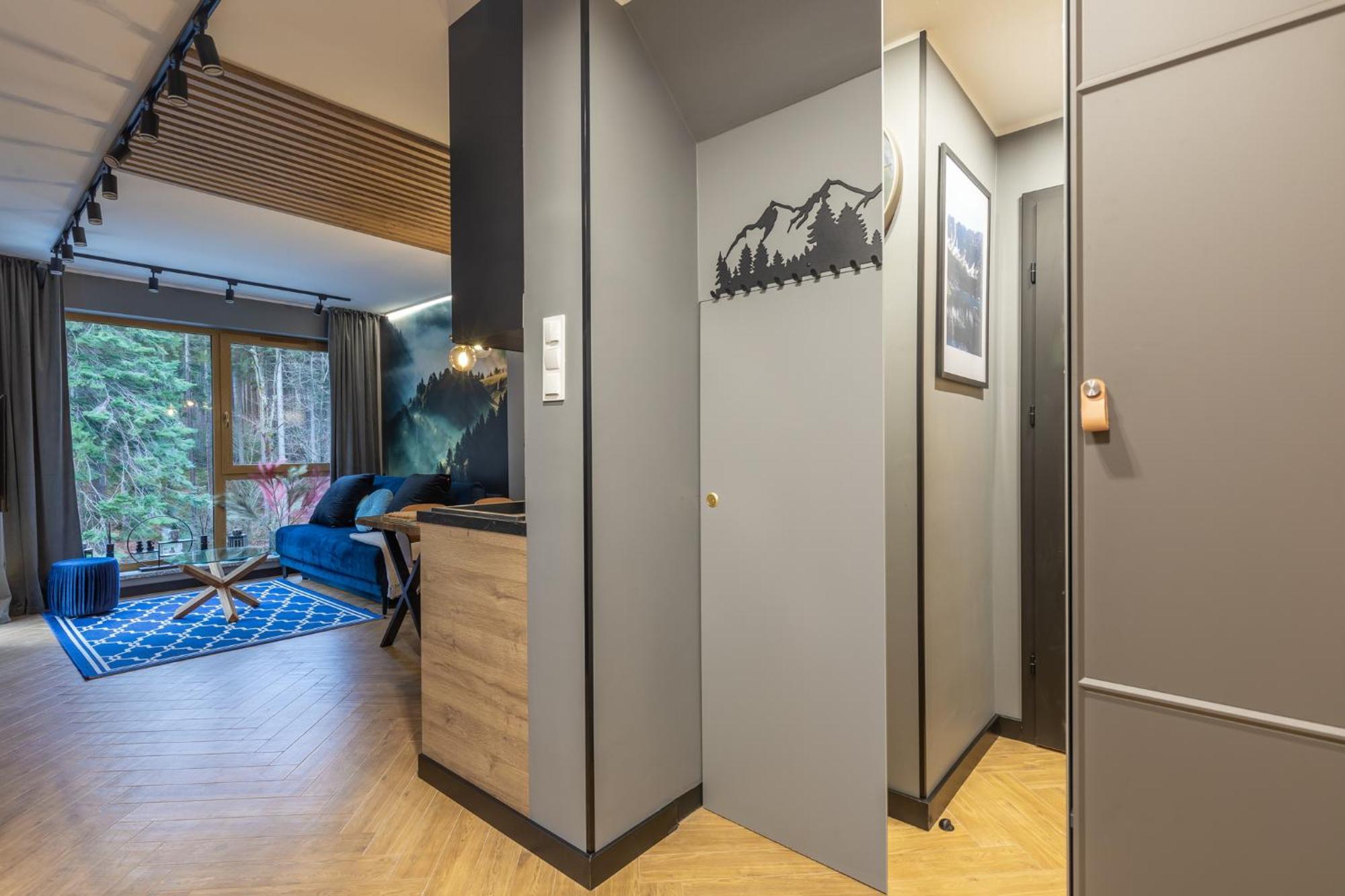 Rentplanet - Apartamenty Kilinskiego Szklarska Poręba Kültér fotó