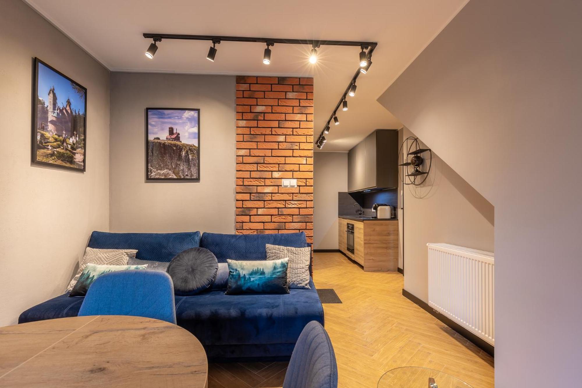 Rentplanet - Apartamenty Kilinskiego Szklarska Poręba Kültér fotó