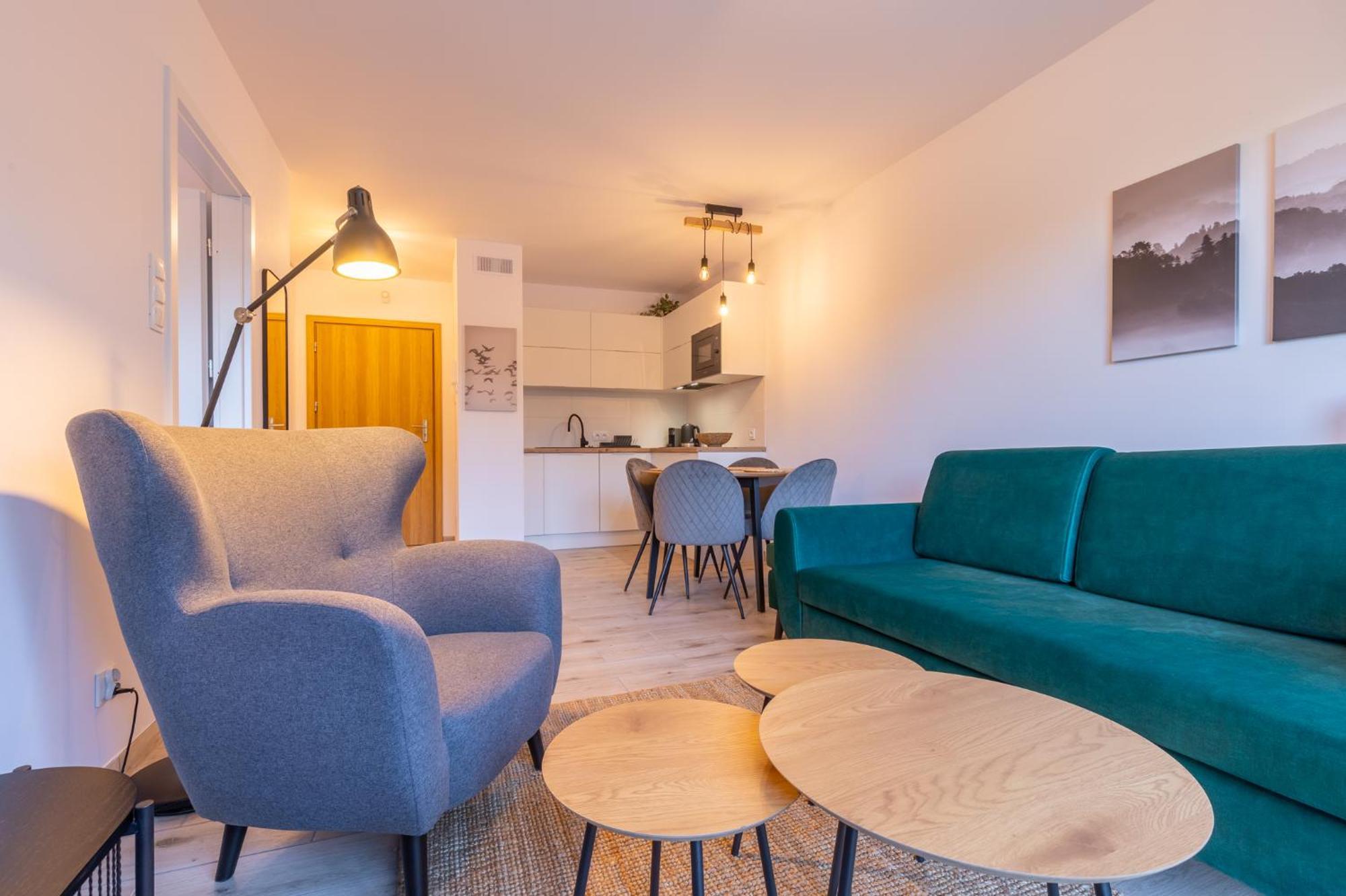 Rentplanet - Apartamenty Kilinskiego Szklarska Poręba Kültér fotó
