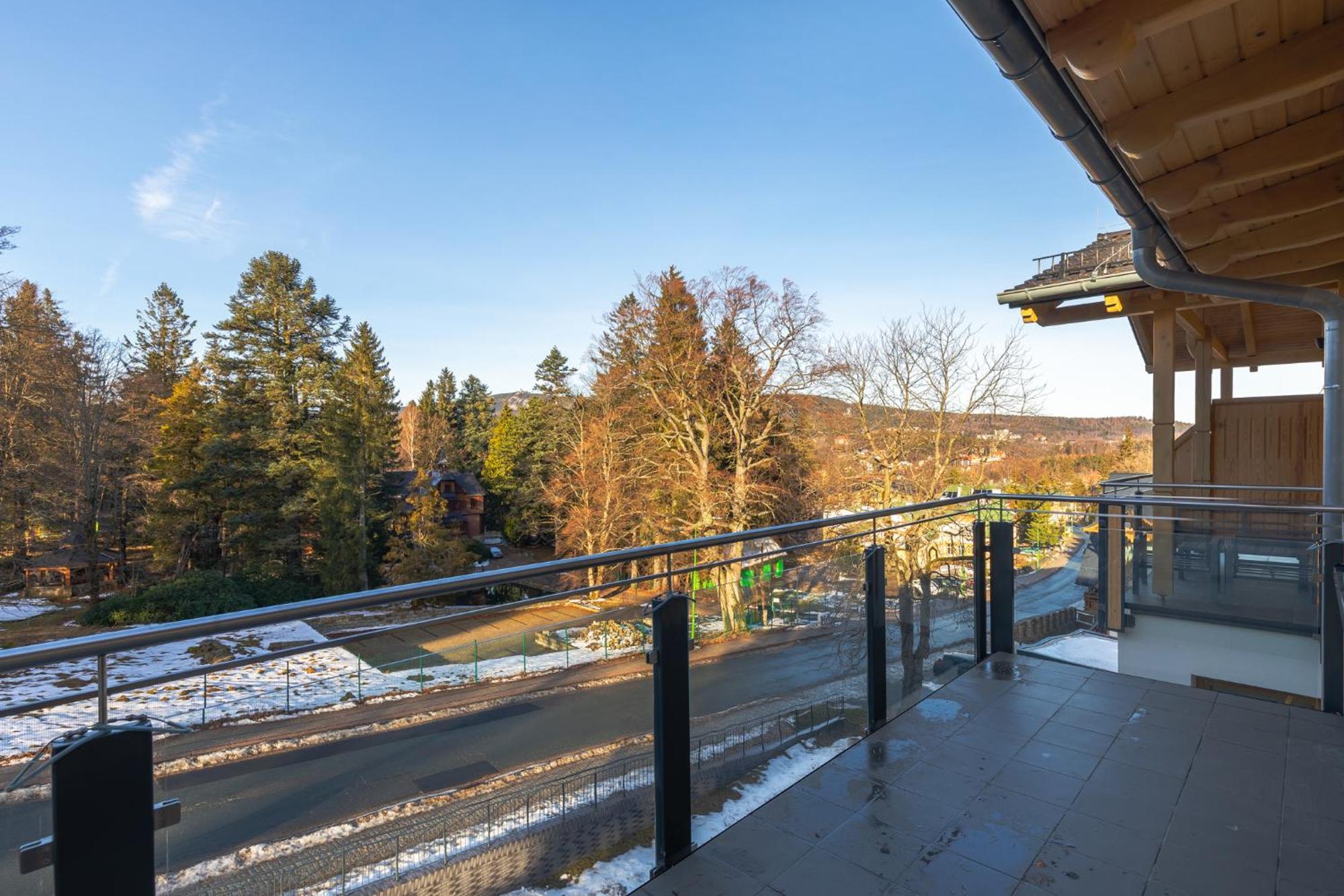 Rentplanet - Apartamenty Kilinskiego Szklarska Poręba Kültér fotó