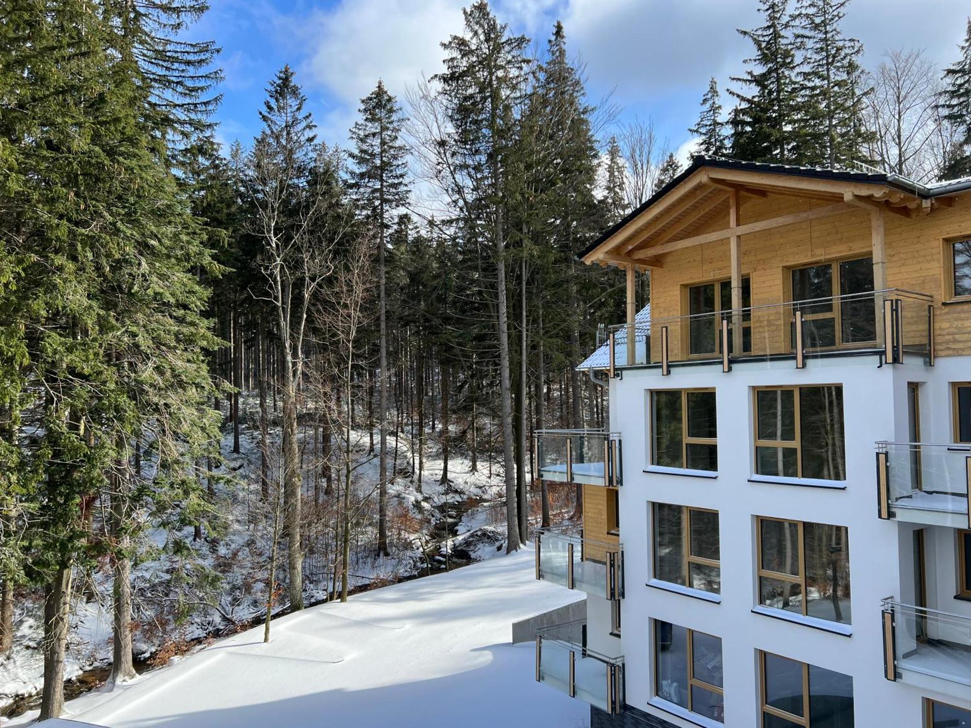Rentplanet - Apartamenty Kilinskiego Szklarska Poręba Kültér fotó