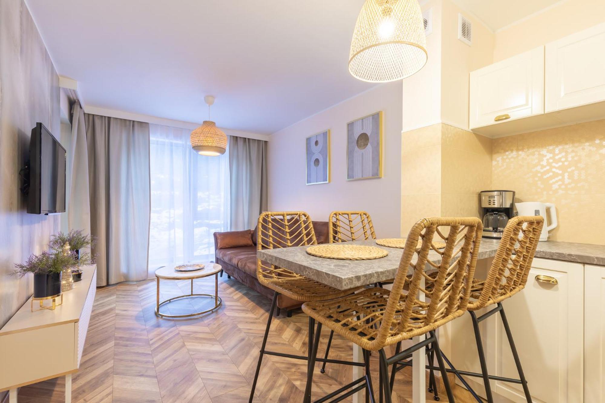 Rentplanet - Apartamenty Kilinskiego Szklarska Poręba Kültér fotó