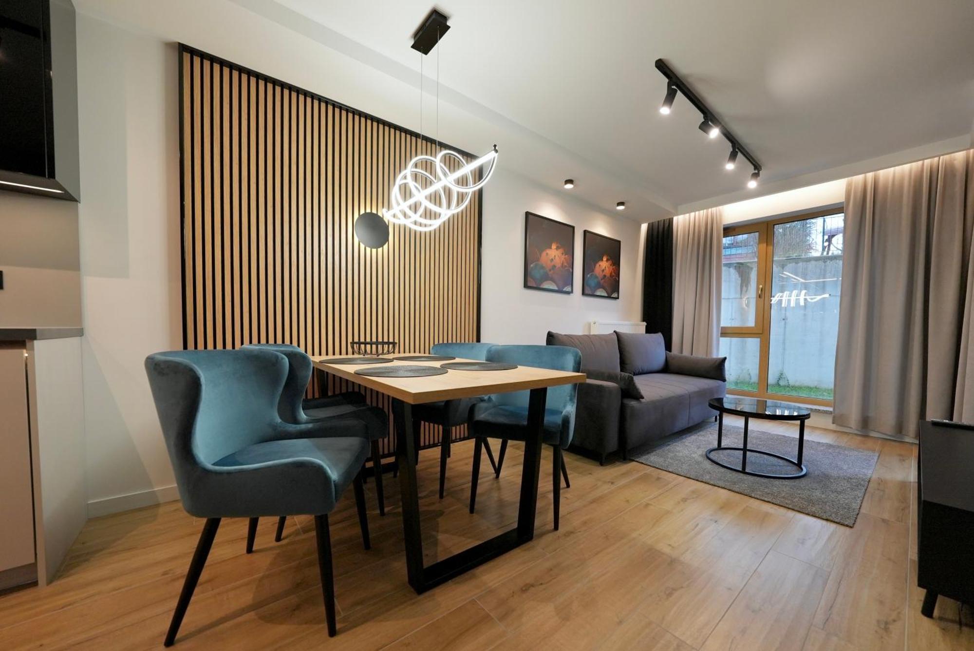 Rentplanet - Apartamenty Kilinskiego Szklarska Poręba Kültér fotó