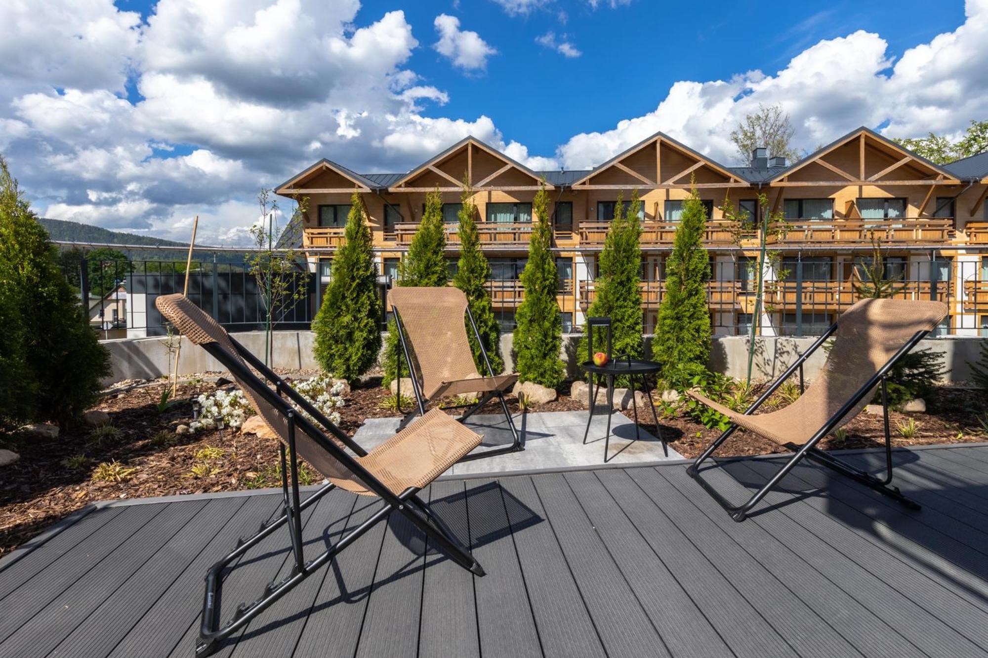 Rentplanet - Apartamenty Kilinskiego Szklarska Poręba Kültér fotó
