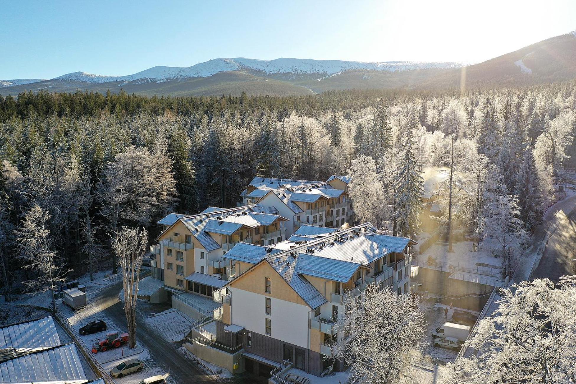 Rentplanet - Apartamenty Kilinskiego Szklarska Poręba Kültér fotó