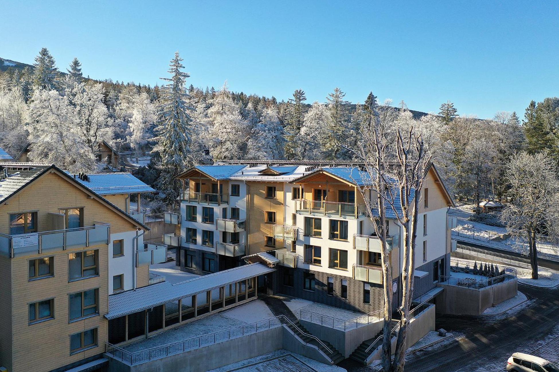 Rentplanet - Apartamenty Kilinskiego Szklarska Poręba Kültér fotó