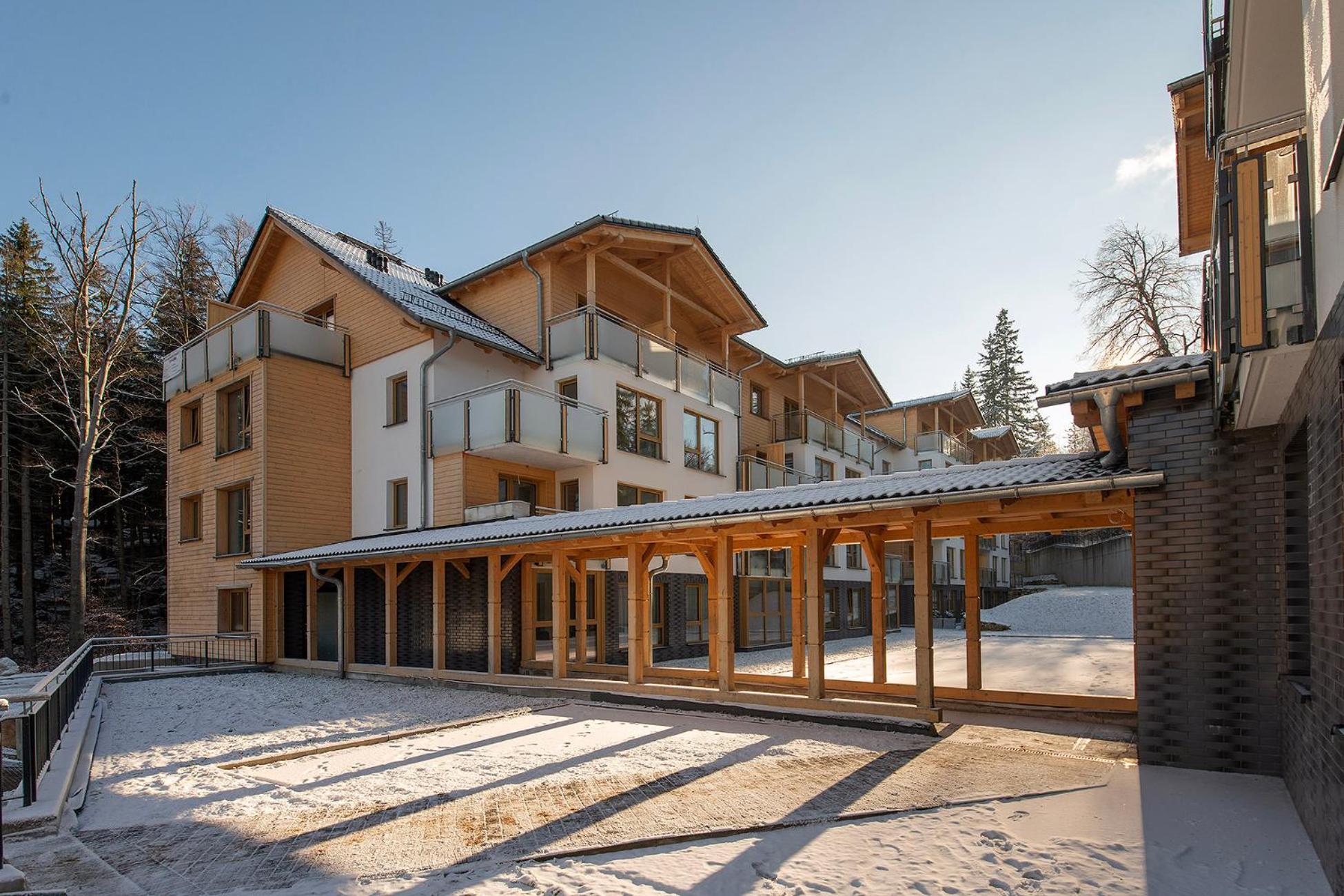 Rentplanet - Apartamenty Kilinskiego Szklarska Poręba Kültér fotó