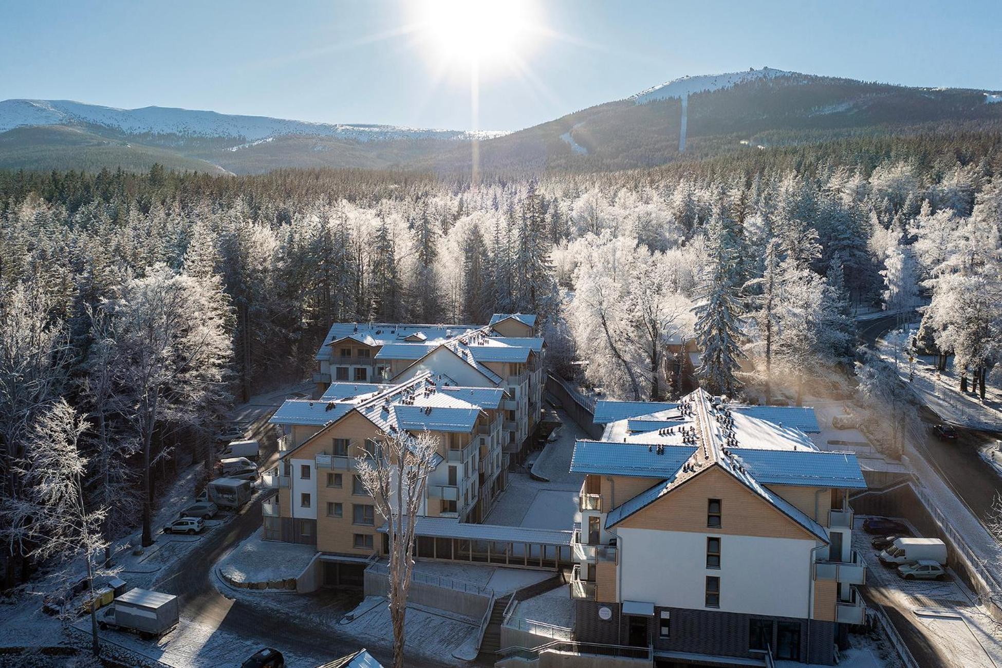 Rentplanet - Apartamenty Kilinskiego Szklarska Poręba Kültér fotó