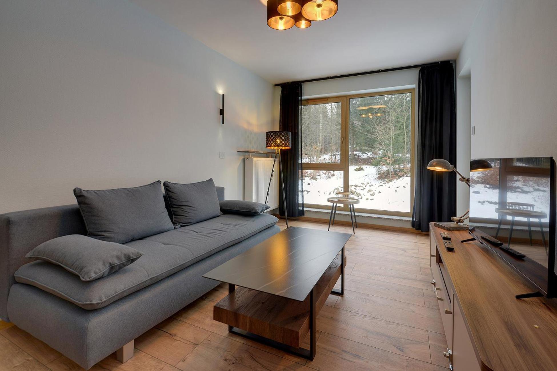 Rentplanet - Apartamenty Kilinskiego Szklarska Poręba Kültér fotó